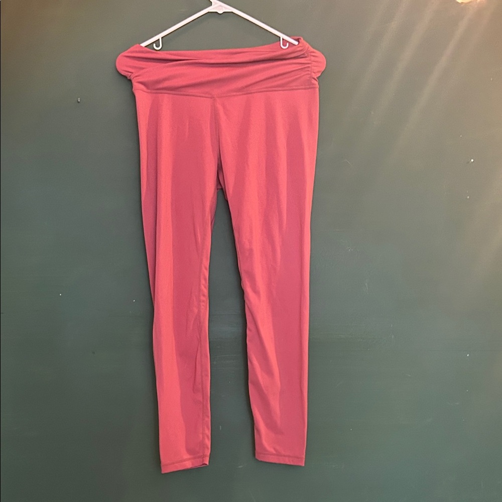 Women's Pink Leggings